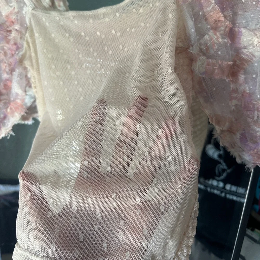 Intimately Free People Silverlake Picnic Cami Top
